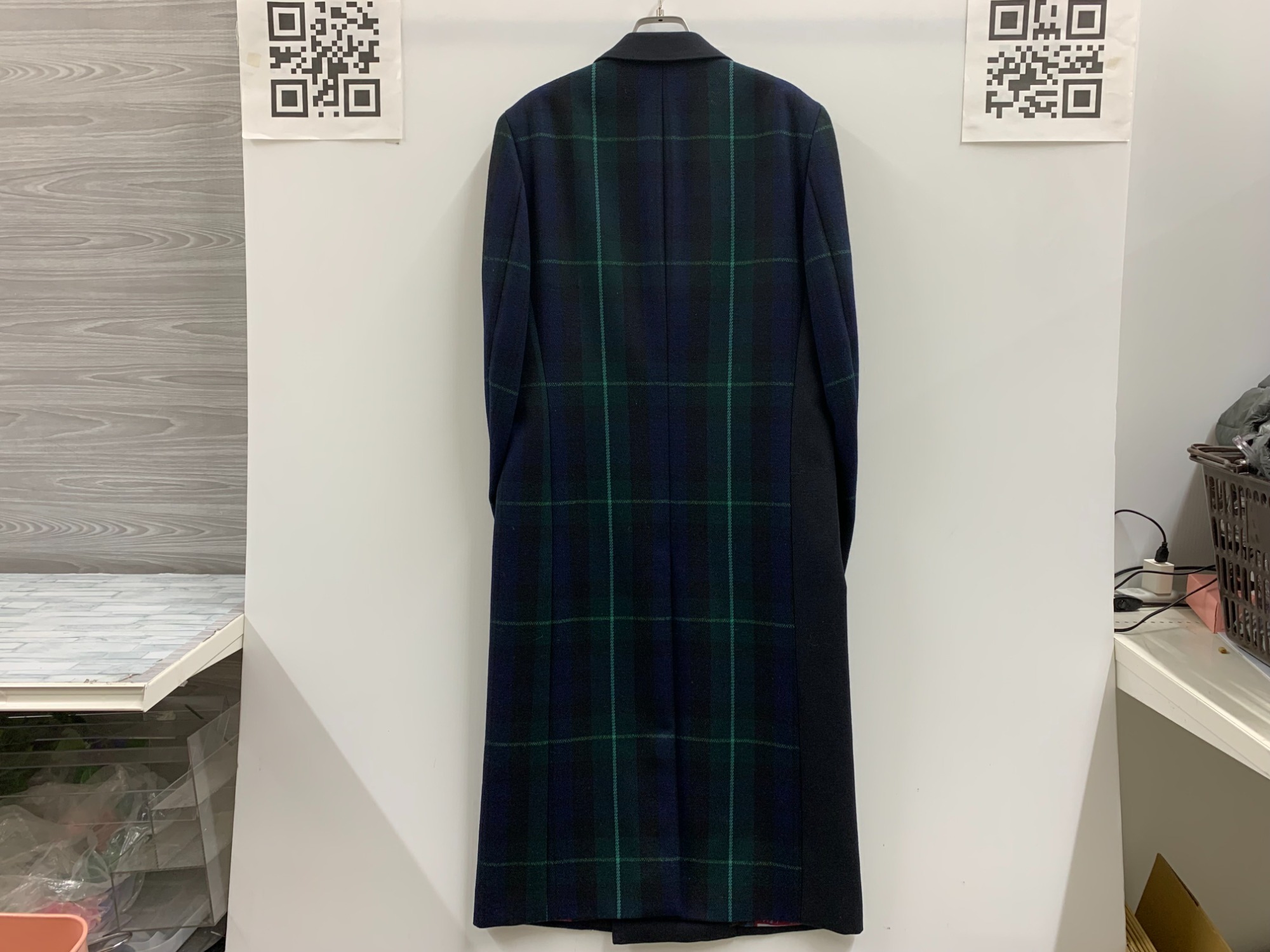 Paul Smith(ポールスミス)チェスターコート DREAMER 買取入荷いたし