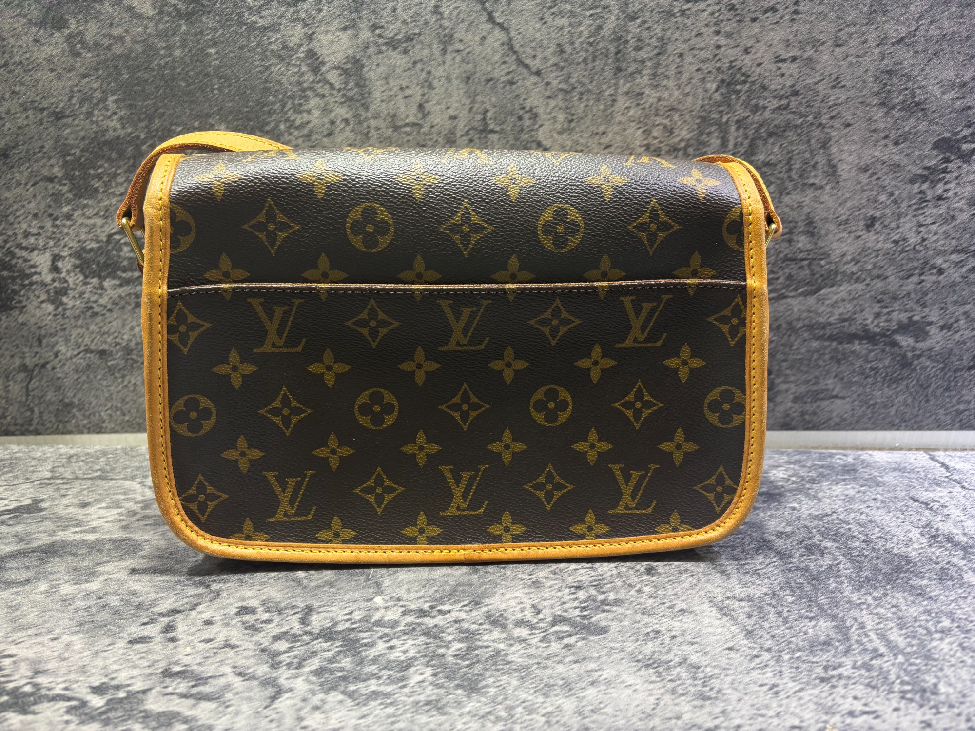 LOUIS VUITTON(ルイ・ヴィトン) モノグラムソローニュが買取入荷いたし