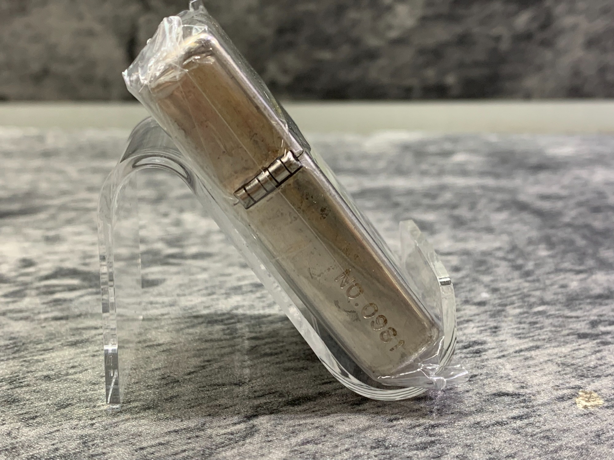 スマホで購入】ZIPPO (ジッポー) 1993年製 トランピオ GT-R 買取入荷