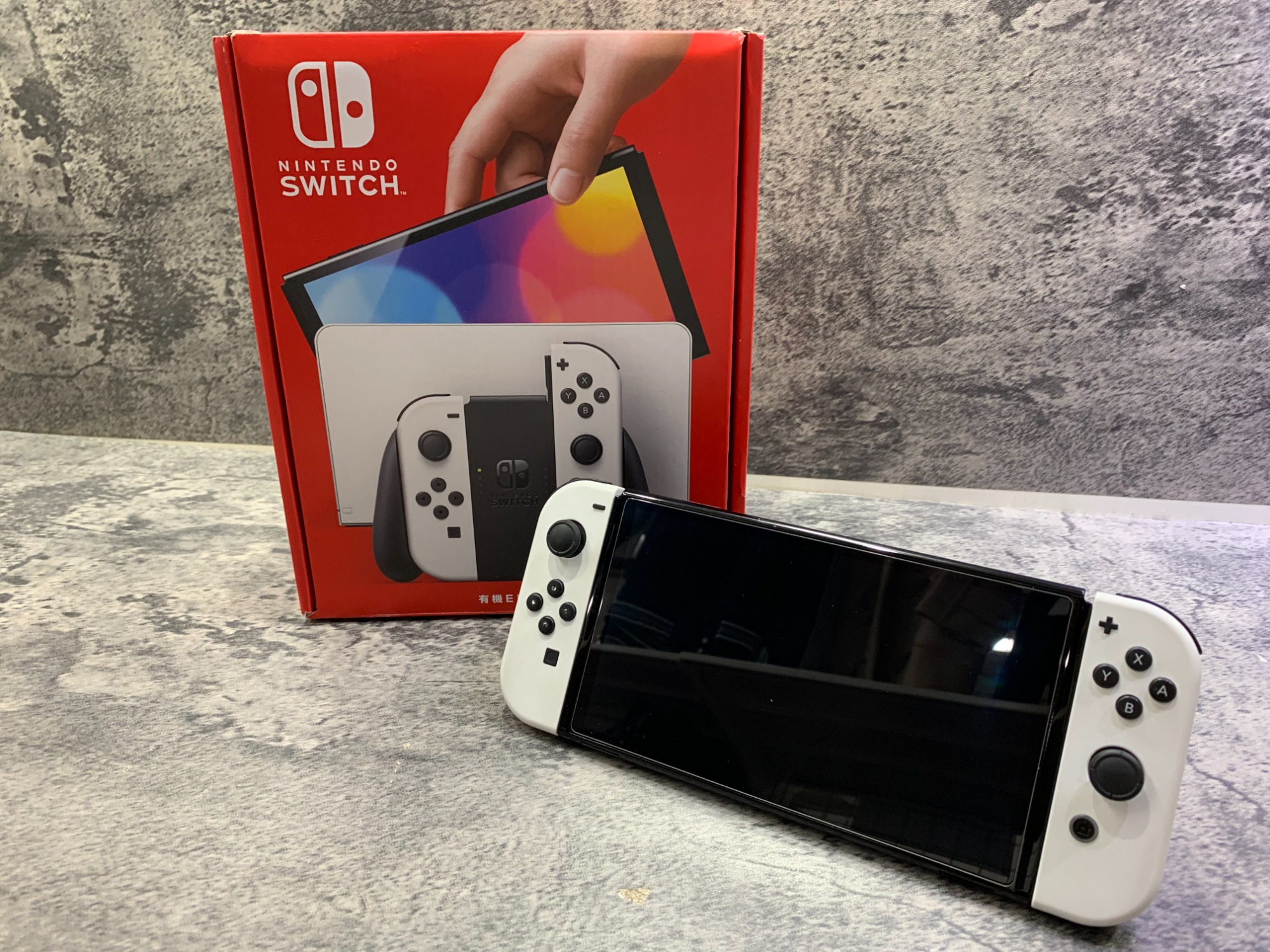 Nintendo(ニンテンドー) Nintendo Switch(有機ELモデル) 買取入荷
