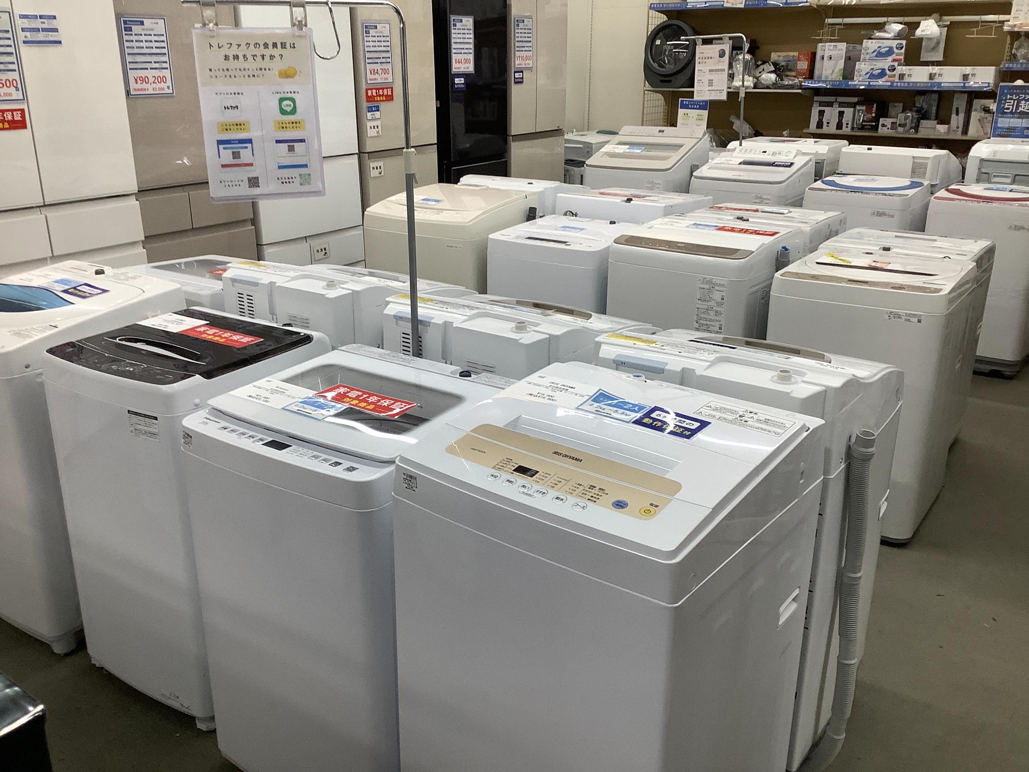 新生活のご準備に！】Hisense(ハイセンス) 洗濯機 HW-K55E 買取入荷
