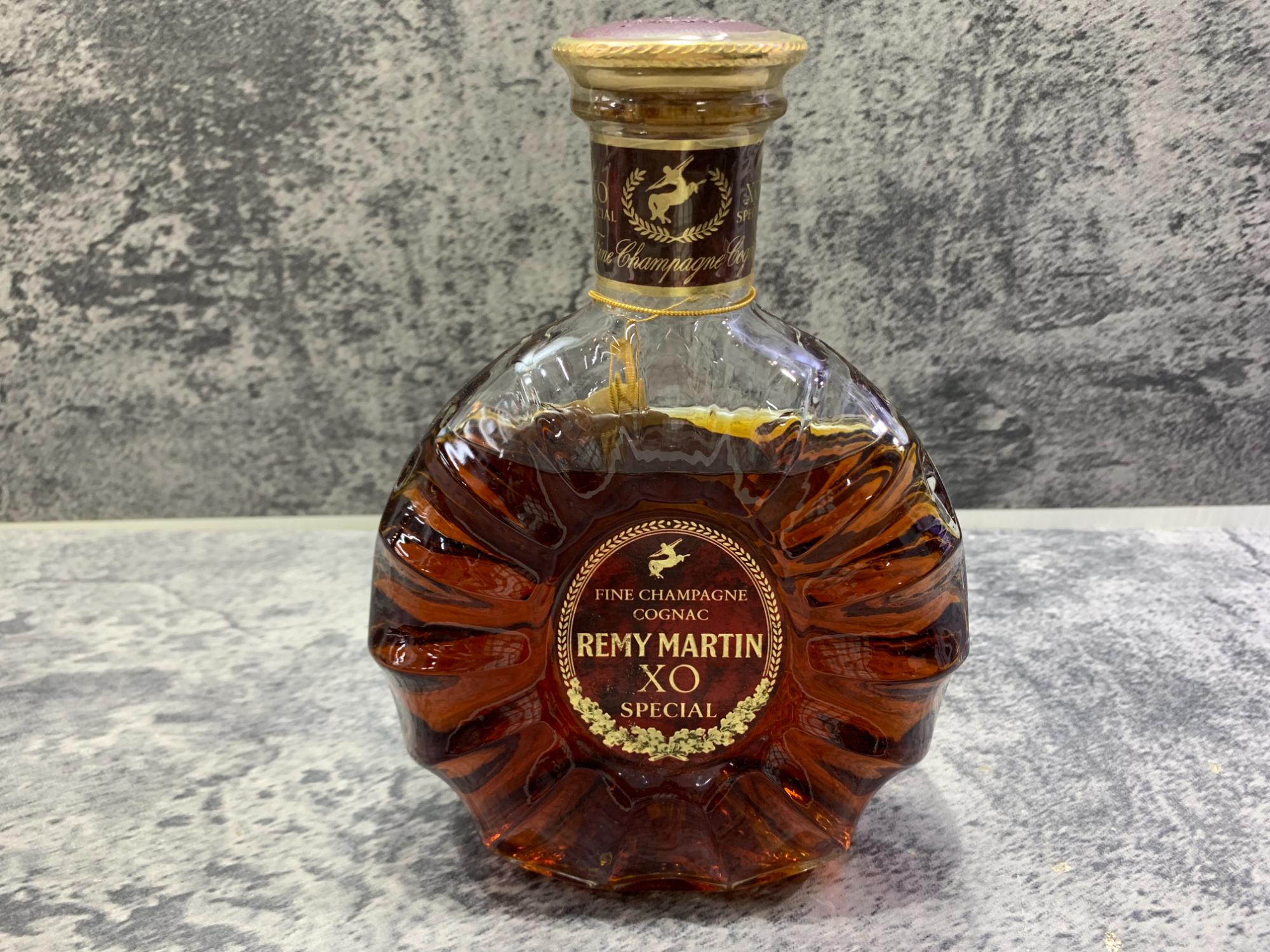 レミーマルタン コニャック XO SPECIAL 買取入荷致しました!｜2026年02