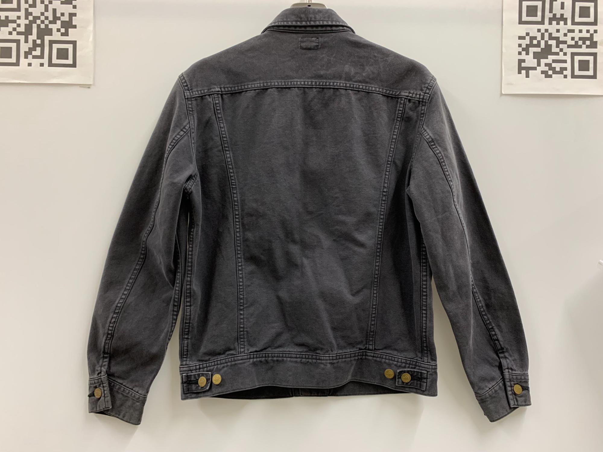 スマホで購入】LEE(リー)×Stussy(ステューシー)デニムジャケット 買取