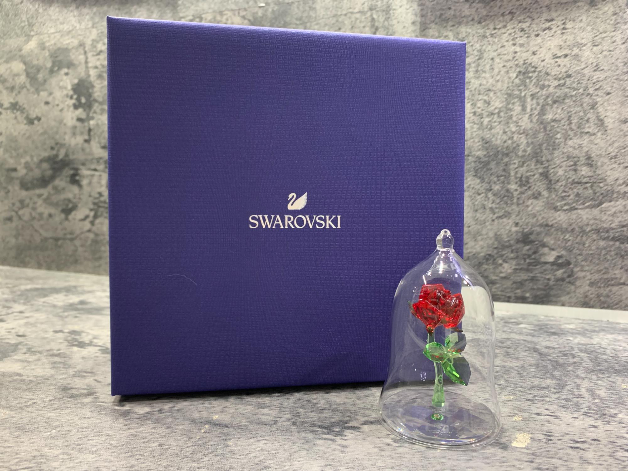 SWAROVSKI(スワロフスキー)×Disney(ディズニー)クリスタルオブジェ