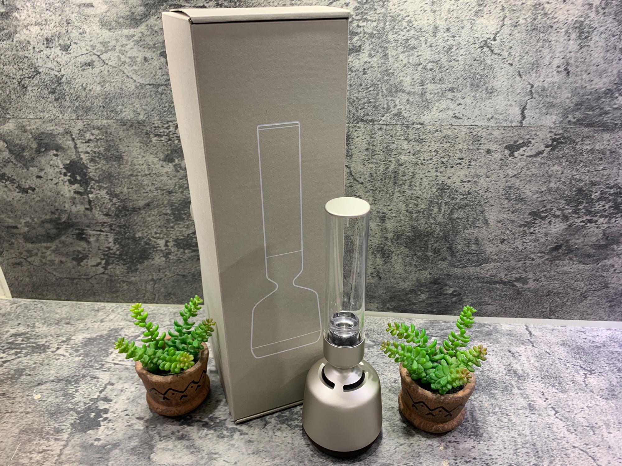 SONY(ソニー)グラスワイヤレススピーカー LSPX-S2 買取入荷いたしまし