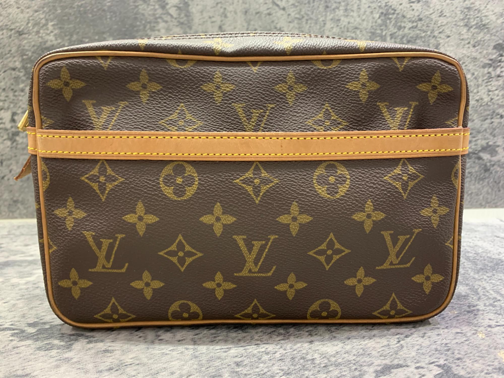 Louis Vuitton(ルイ・ヴィトン)クラッチバッグ コンピエーニュ23 買取