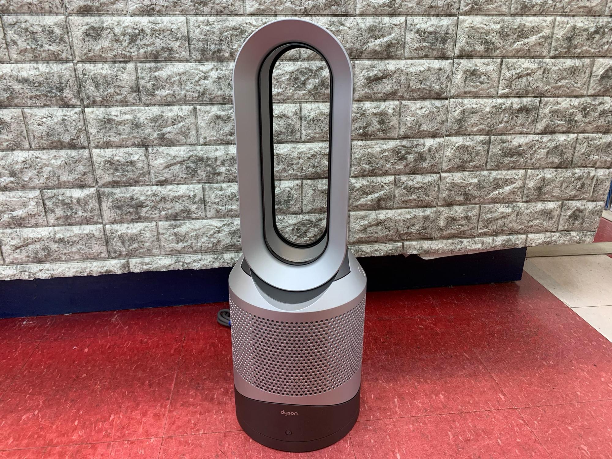 dyson(ダイソン)空気清浄機能付きファンヒーター HP00 買取入荷致し