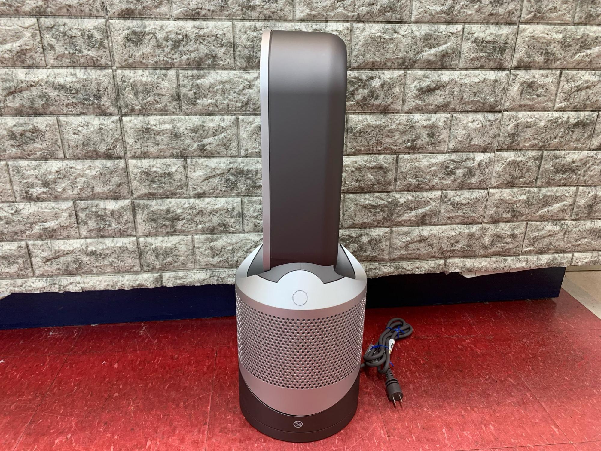 dyson(ダイソン)空気清浄機能付きファンヒーター HP00 買取入荷致し
