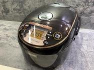【トレファク神戸南店】HITACHIの炊飯器です！【取りに来られる方限定】 日立 蒸気カット 極上炊き 圧力＆スチーム RZ-MV100K 価格比較 - 価格.com