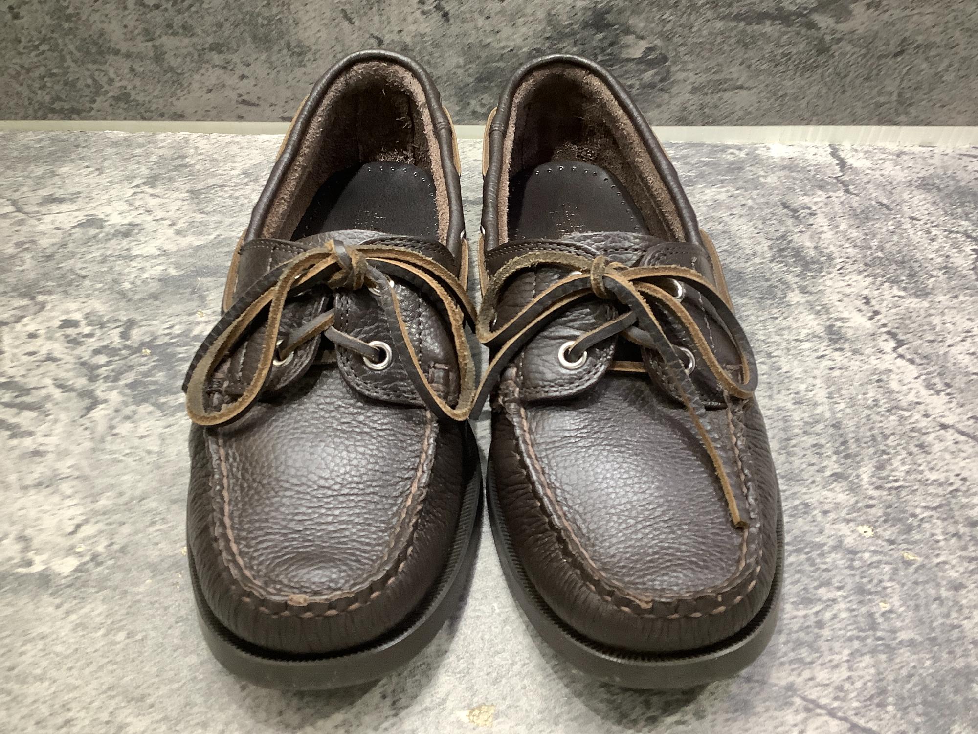 G.H.BASS(ジーエイチバス)デッキシューズ JETTY II BA20320 買取入荷