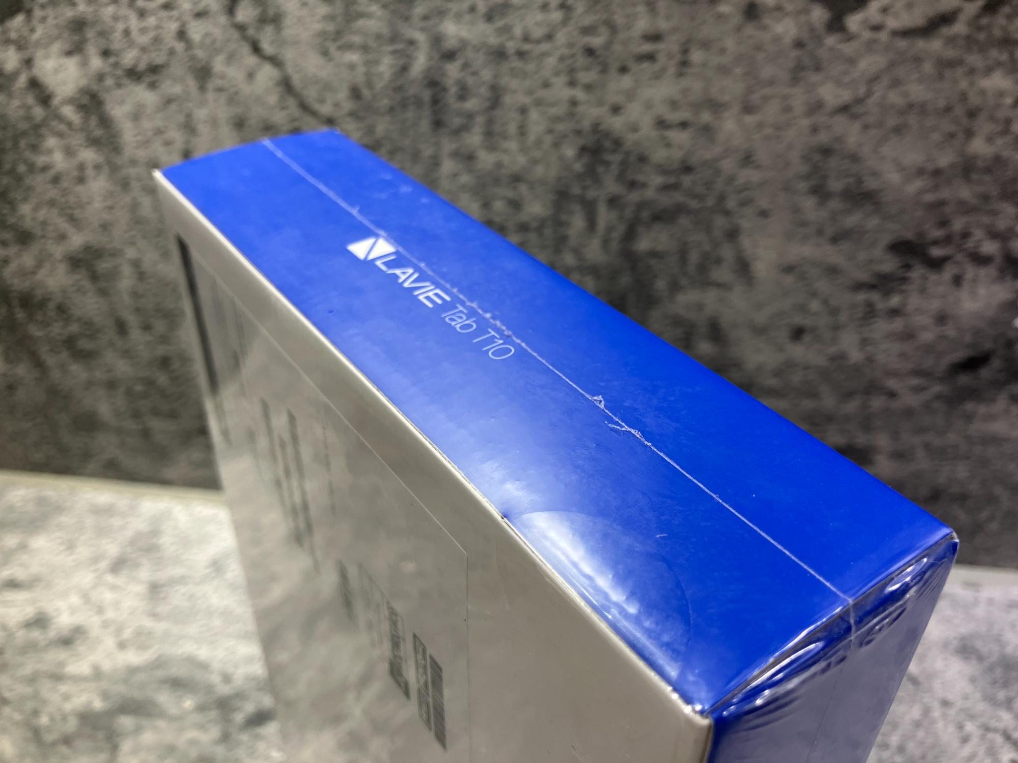 未開封品の入荷！NEC LAVIE Tab T10 買取入荷しました！｜2026年05月23