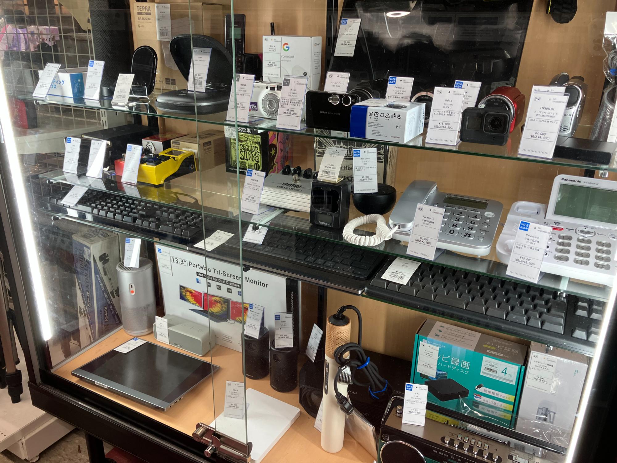 未開封品の入荷！NEC LAVIE Tab T10 買取入荷しました！｜2026年05月23