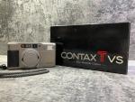 CONTAX(コンタックス)フィルムカメラ CONTAX TVS 買取入荷致しました