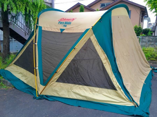 タープのパラワイド