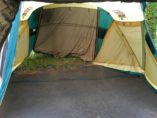 coleman Para Wide コールマン　パラワイドタープ　超レア coleman Para Wide コールマン パラワイドタープ 超レア coleman