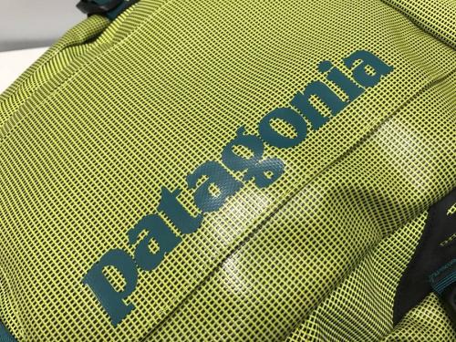 パタゴニア（patagonia）のパタゴニア