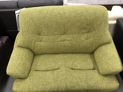 ソファーの新生活