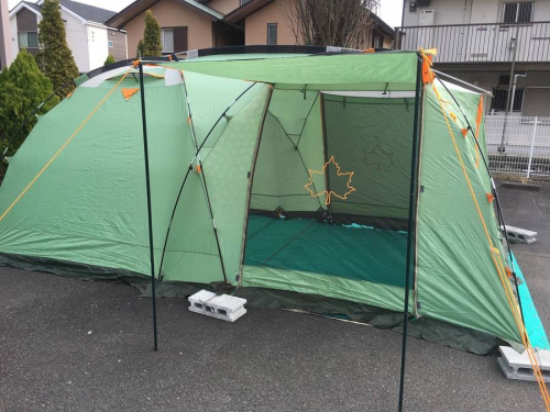 スポーツ・アウトドアのキャンプ用品