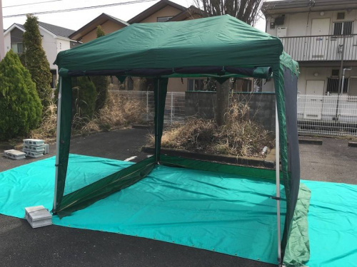 スポーツ・アウトドアのキャンプ用品