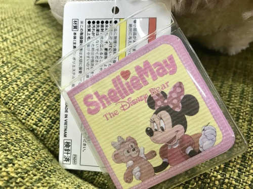 シェリーメイのダッフィー
