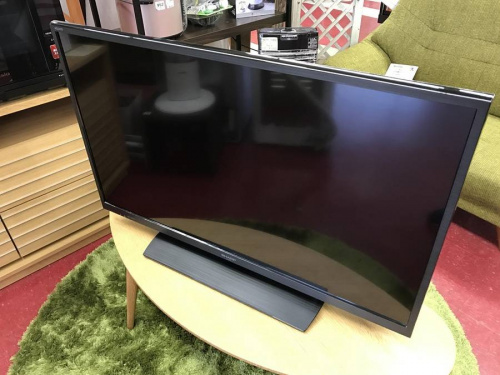 生活家電・家事家電の液晶テレビ