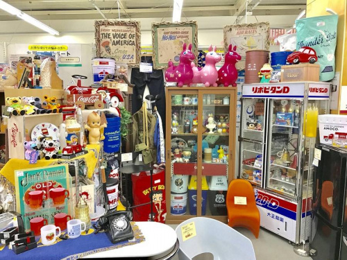 楽器・ホビー雑貨のアメリカン雑貨