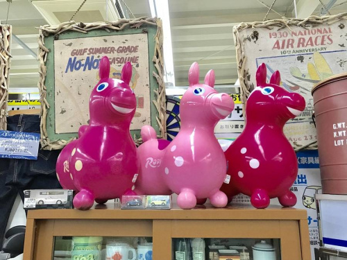 アメリカン雑貨のアメリカン