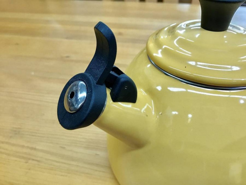 キッチン雑貨のルクルーゼ