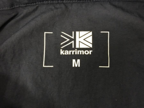 カリマーのアウトドア