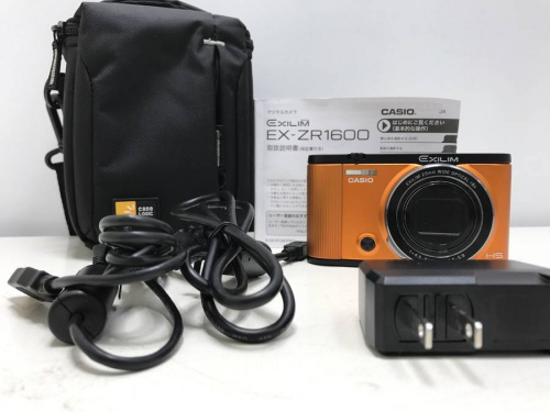 デジタルカメラのＣＡＳＩＯ