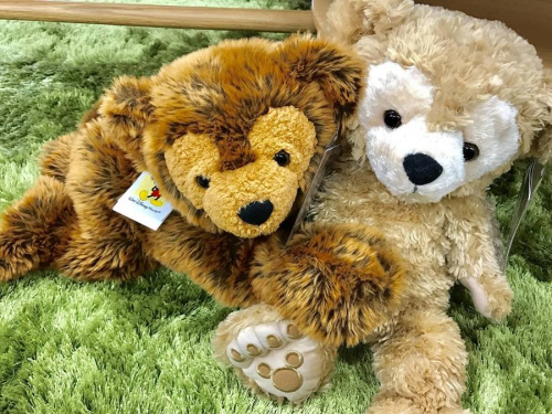 希少！！！WDW 超レア ディズニーベア 2種類の買取入荷です