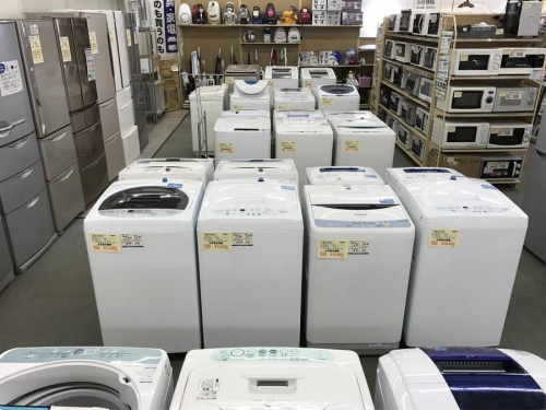ＨＩＴＡＣＨＩの洗濯機
