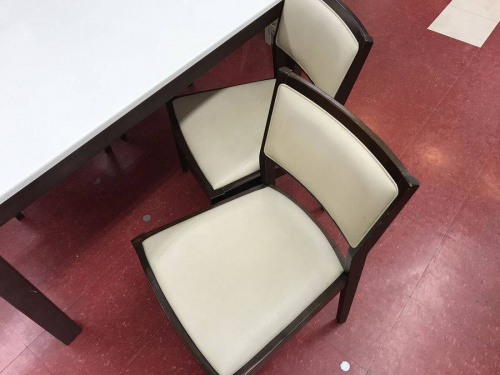 ダイニングセットのニトリ