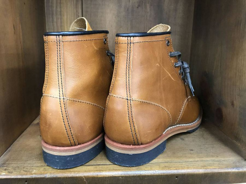 レッドウィングのレッドウイング（REDWING）