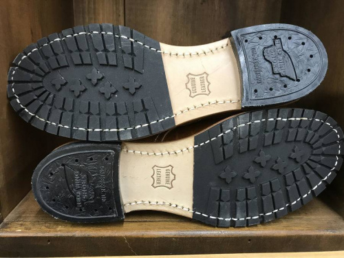 レッドウイング（REDWING）のベックマンブーツ