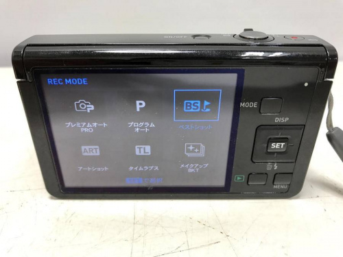 ＣＡＳＩＯのゴルフ