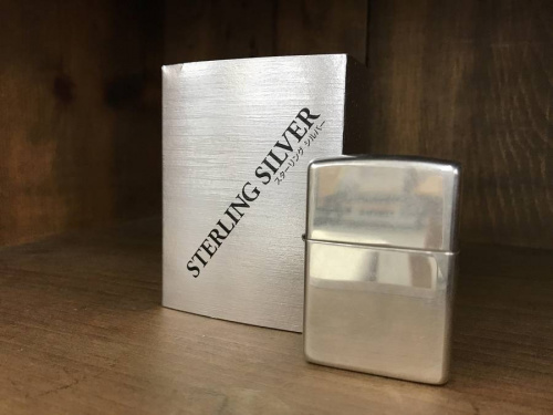 雑貨のZIPPO