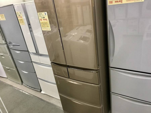 生活家電・家事家電の冷蔵庫