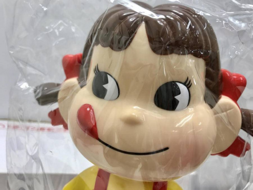 不二家の首振り人形