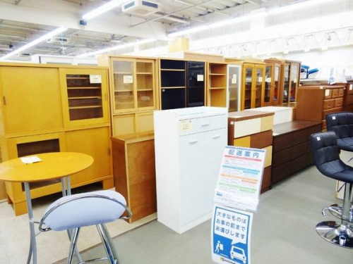 ハンモックのソファー