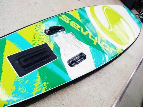 スタンドアップパドルボードのSUP(サップ)