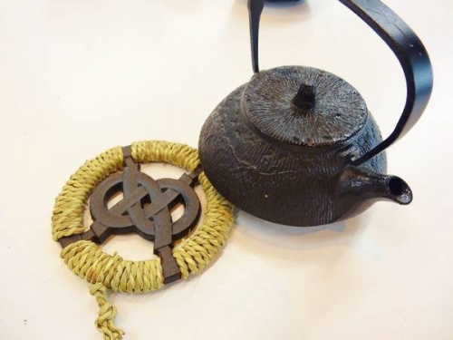 南部鉄器の和食器