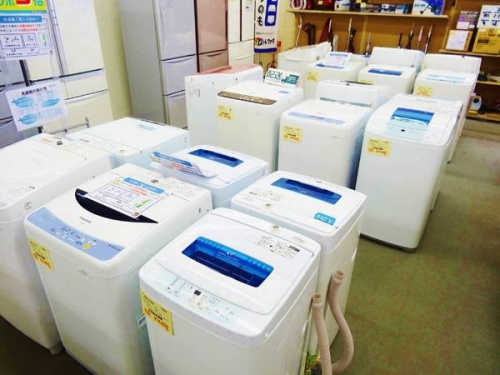 洗濯機のHaier(ハイアール)