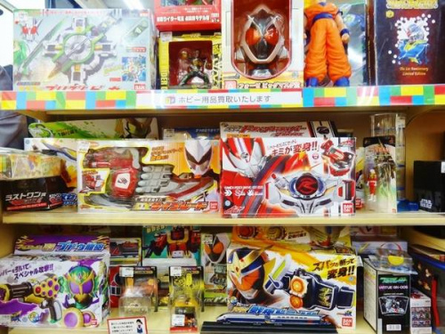 おもちゃのトレファク秦野