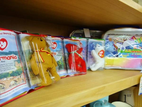 ty BEANIE BABIES