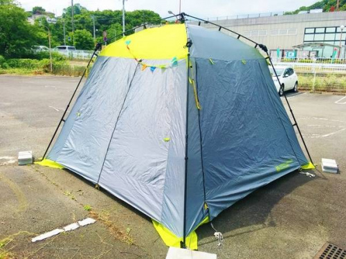 スポーツ・アウトドアのキャンプ用品