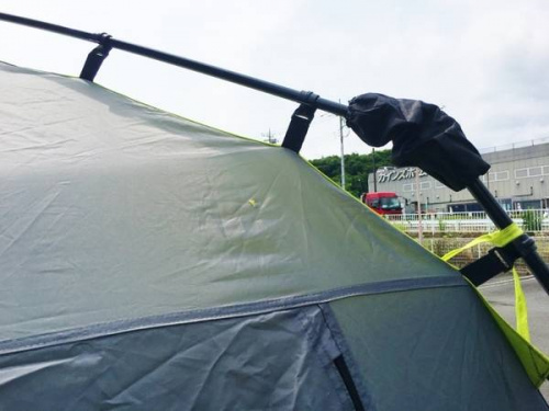 テントのトレファク秦野