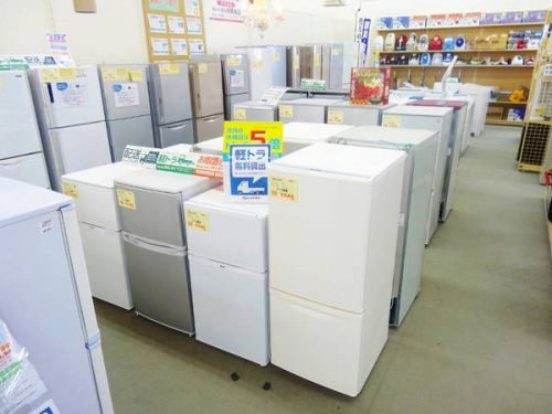 家電のトレファク秦野
