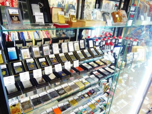 雑貨のZIPPO(ジッポ)