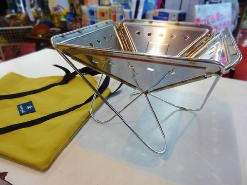 アウトドア用品のキャンプ用品